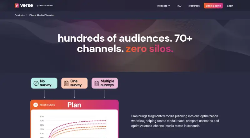 Plan's website