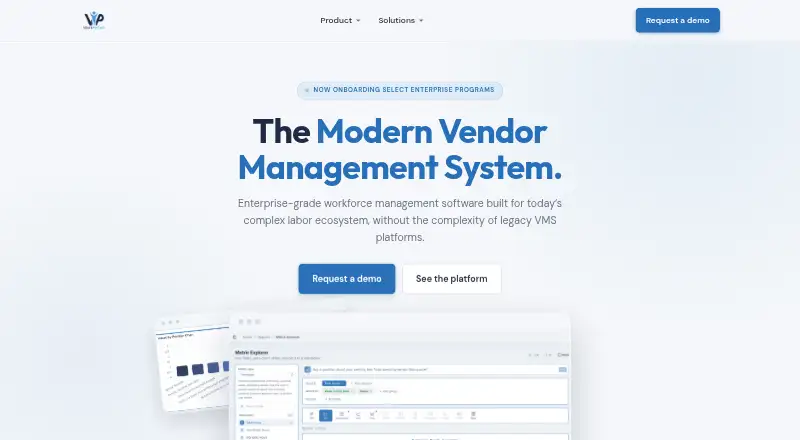 WorkPerfect's website