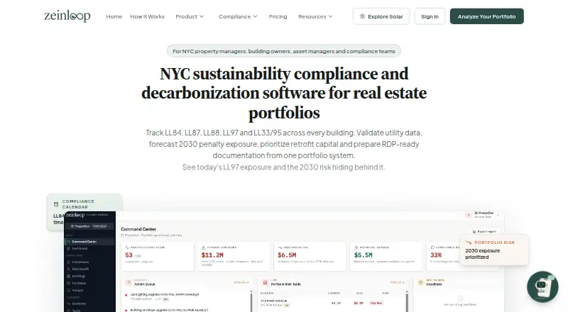 Zeinloop's website