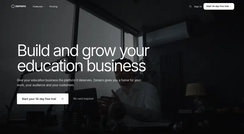 Zemers's website