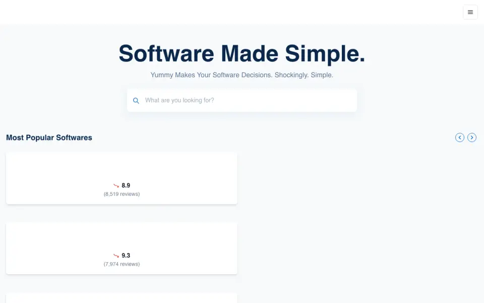 Yummy FTP Pro's website