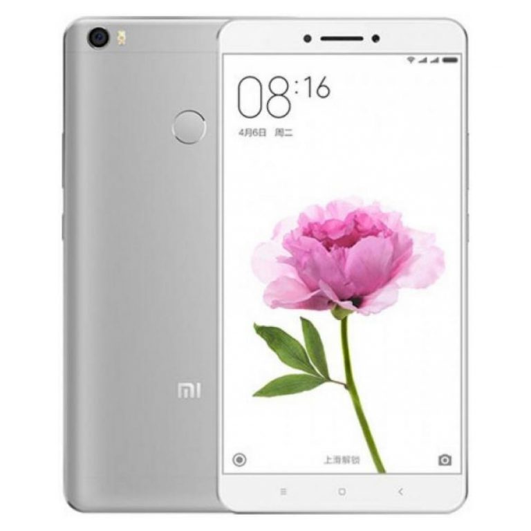 Mi Max s