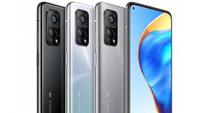 Mi 10T series