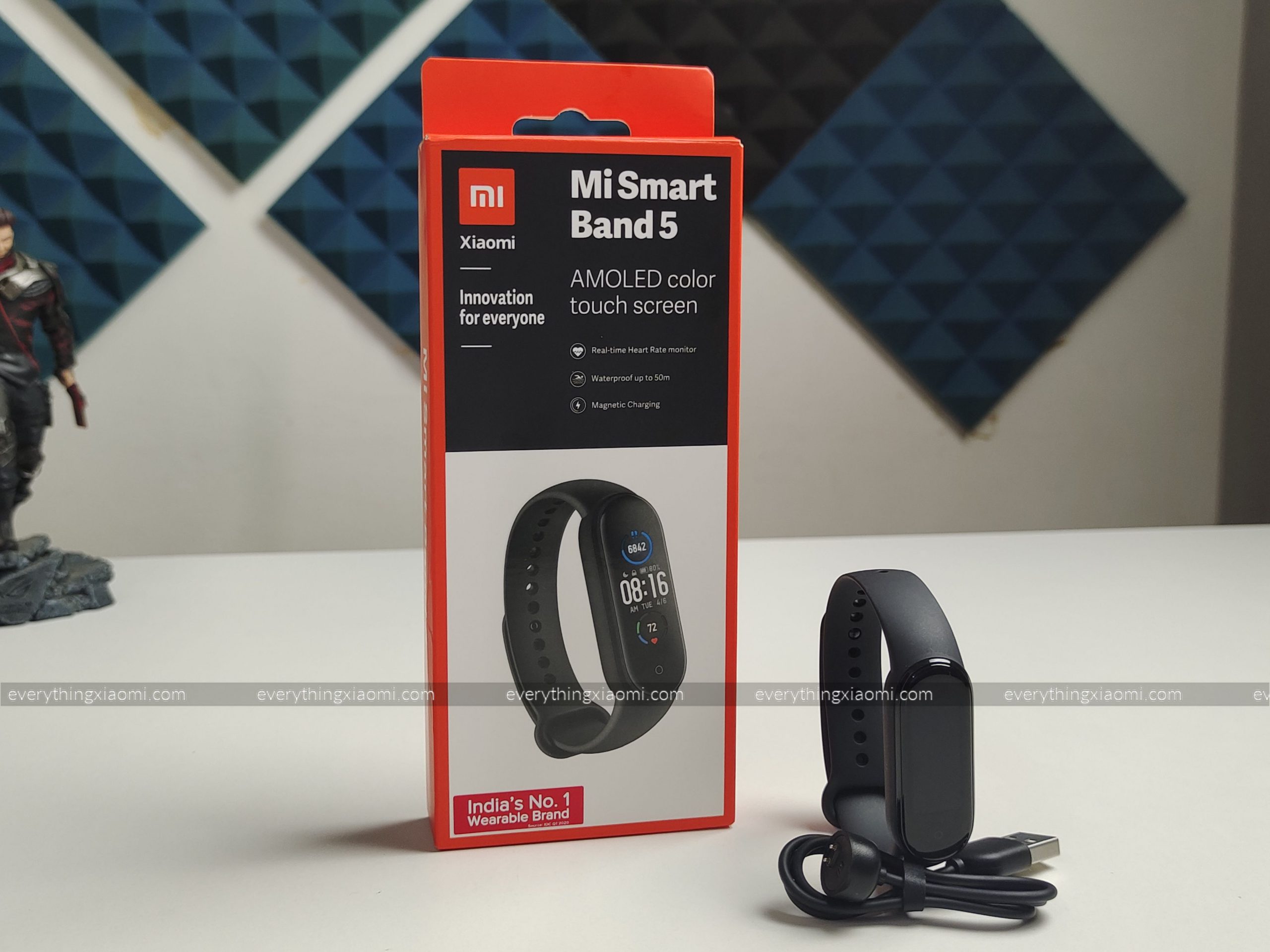 Xiaomi Mi Smart Band 5 Review