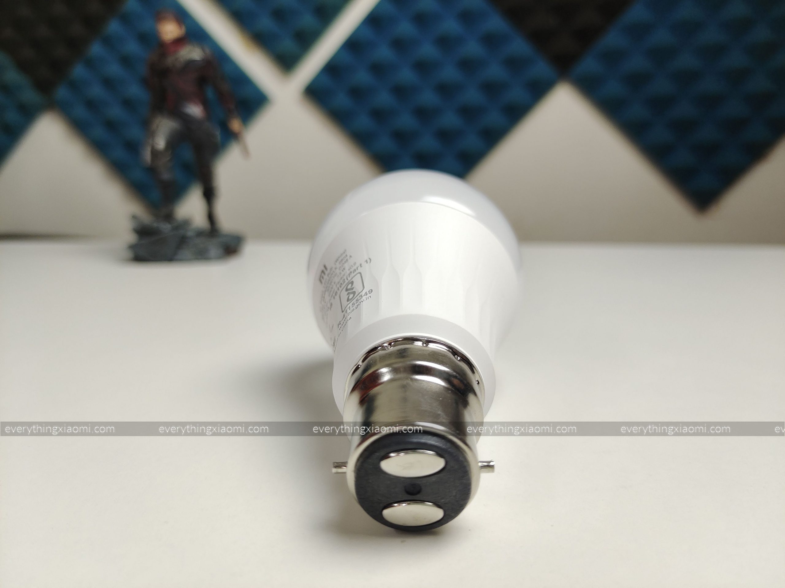 Xiaomi Mi Smart LED Bulb White 1 scaled