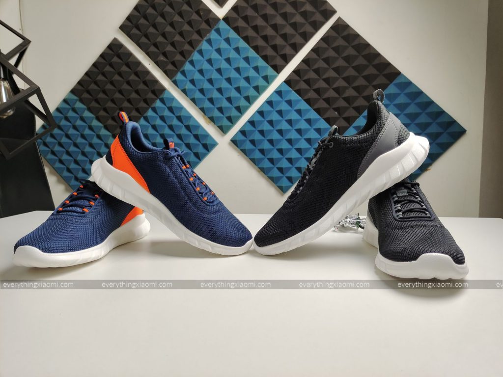 MI Athleisure shoes 2 result