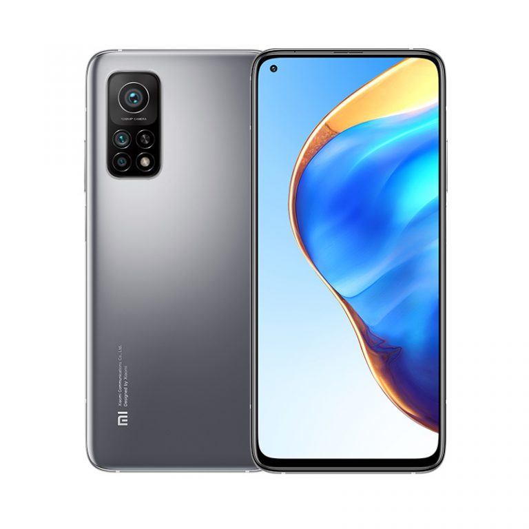Mi 10T Pro grey