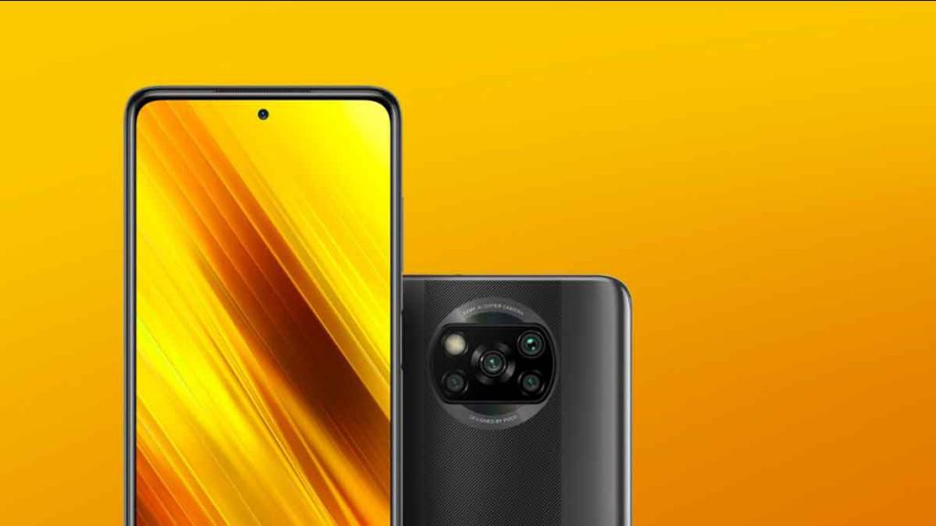 How to install TWRP Recovery and Root Poco X3