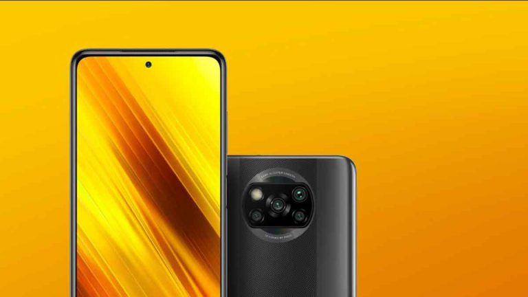 How to install TWRP Recovery and Root Poco X3