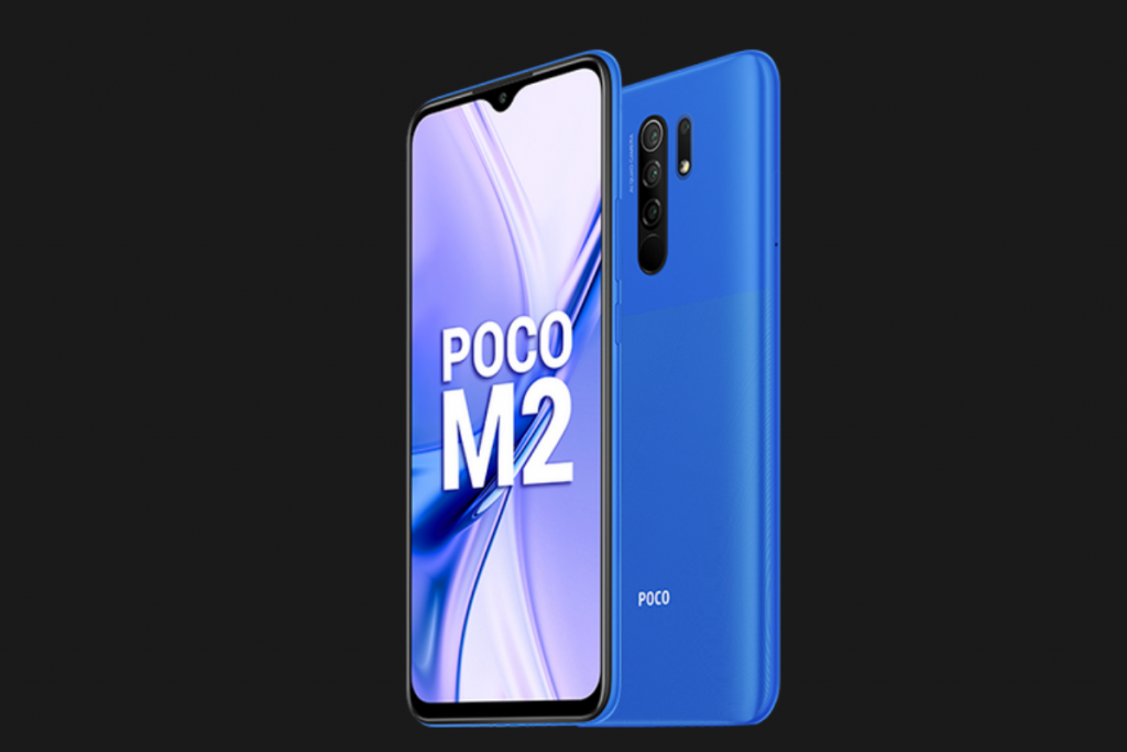 How to install latest MIUI 12 on POCO M2