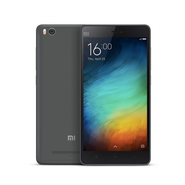 Mi 4i black