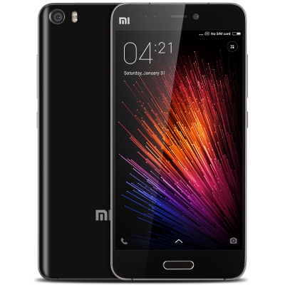 Mi 5 blck