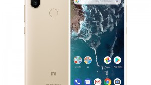 Mi A2 gold 300x168 c