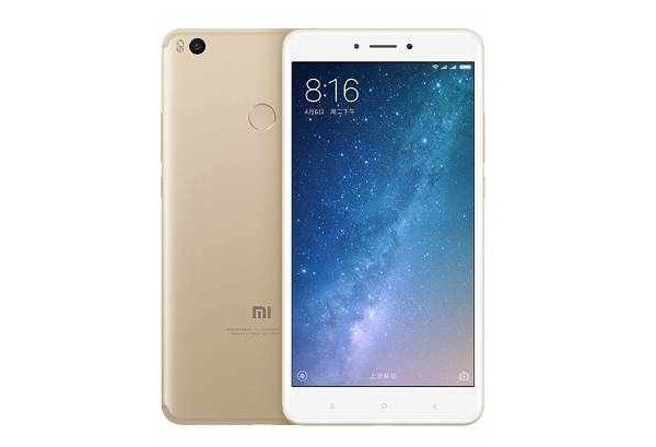 Mi Max 2