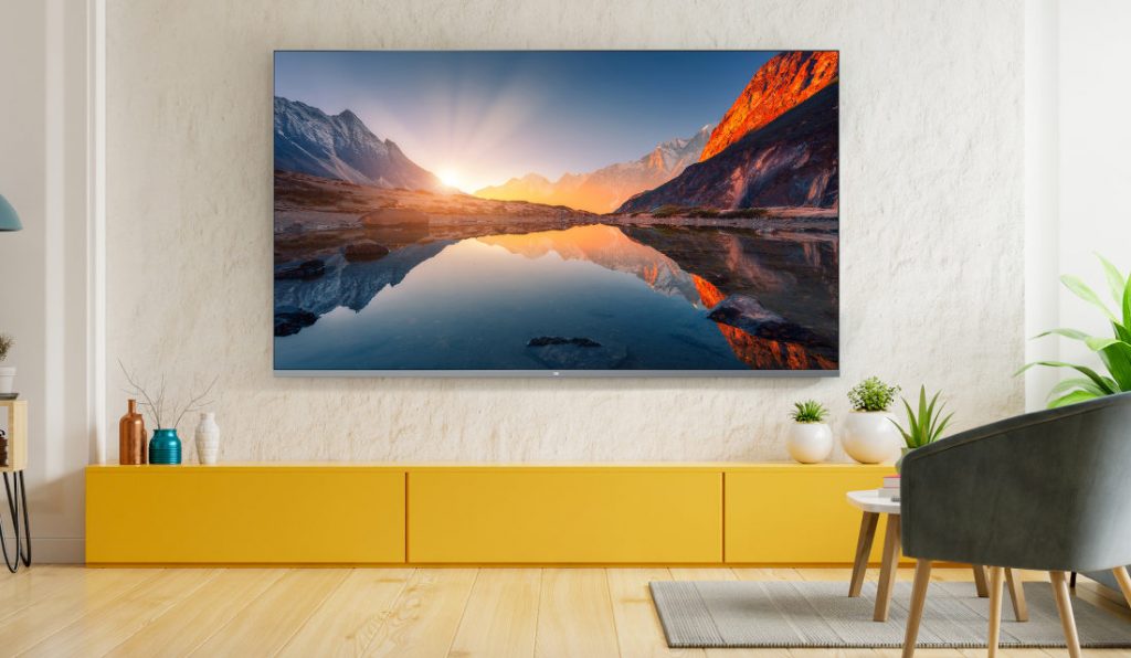 Mi QLED TV 4K 55 1