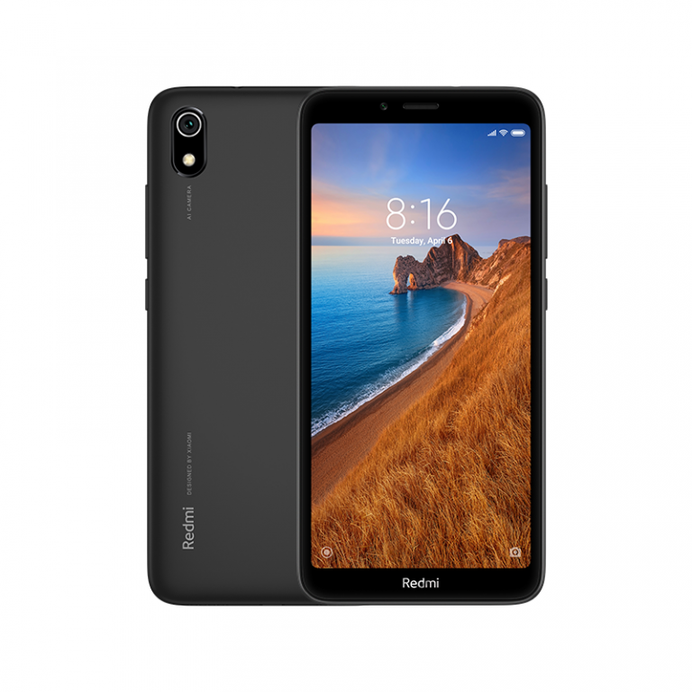 Redmi 7A black