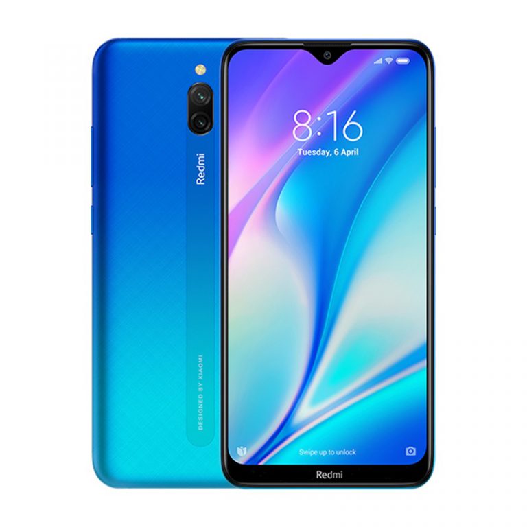 Redmi 8A Dual blue
