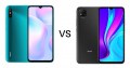 Redmi 9A vs Redmi 9