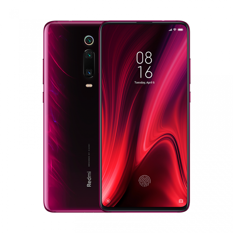 Redmi K20 Pro red