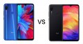 Redmi Note 7 vs Redmi Note 7 Pro