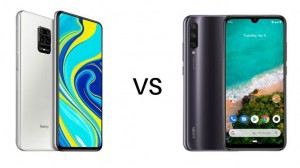 Redmi Note 9 Pro vs MI a3 300x168 c