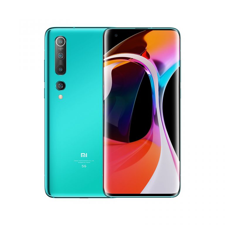 mi 10 blue 1