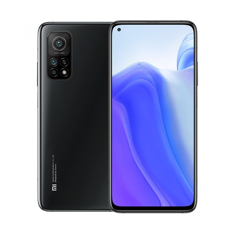 mi 10t black