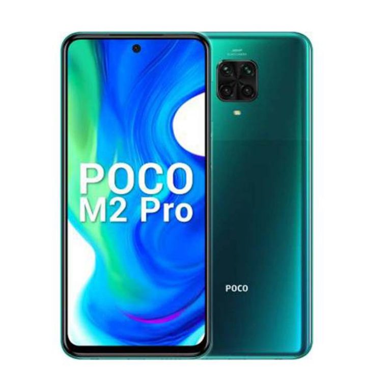 poco m2 green