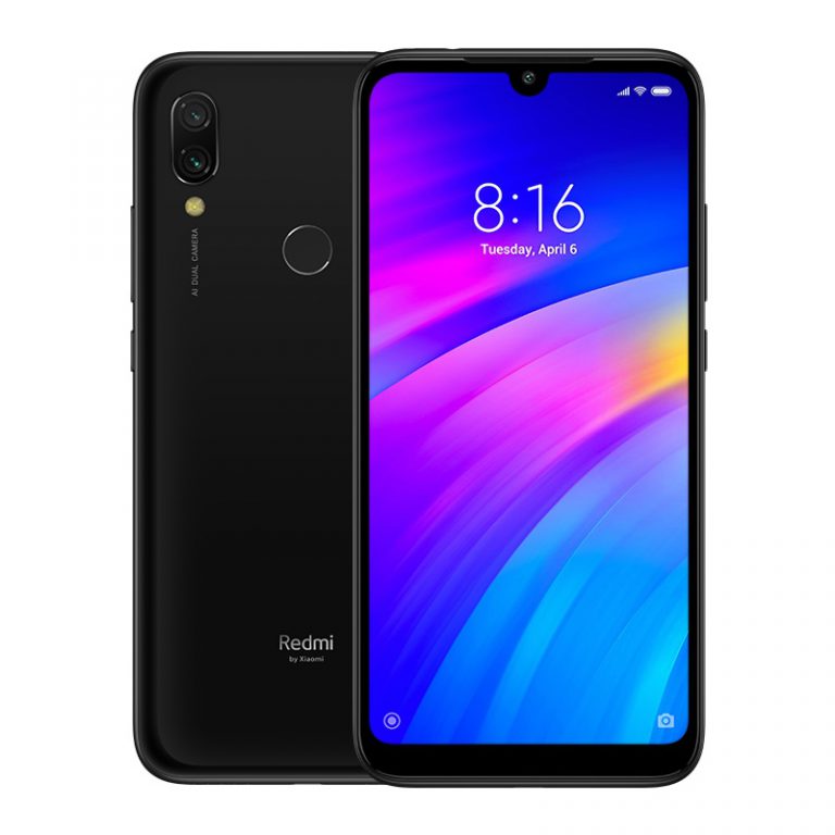 redmi 7 black