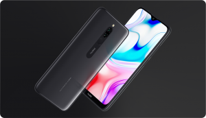 redmi 8 header