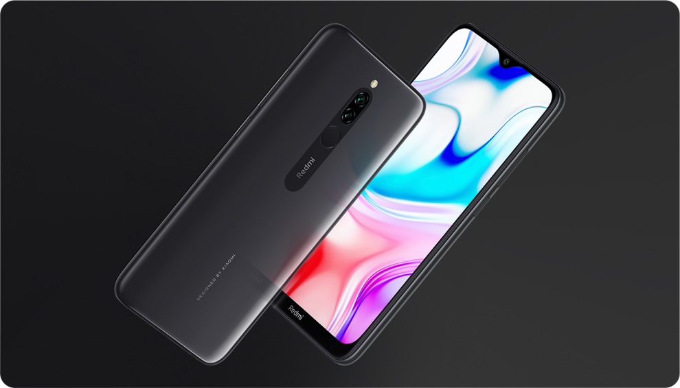 How to install TWRP recovery and root Redmi 8