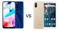 Redmi 8 vs Mi A2