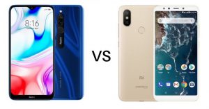 redmi 8 vs mia2