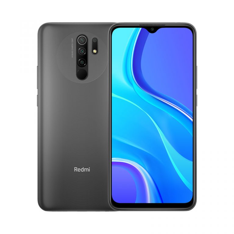 redmi 9 prime black