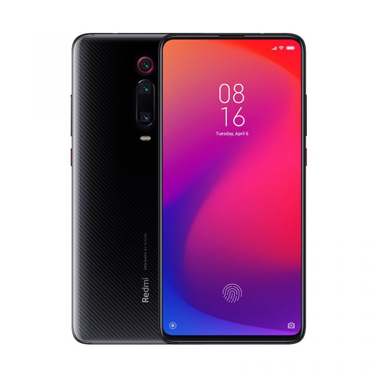 redmi k20 black