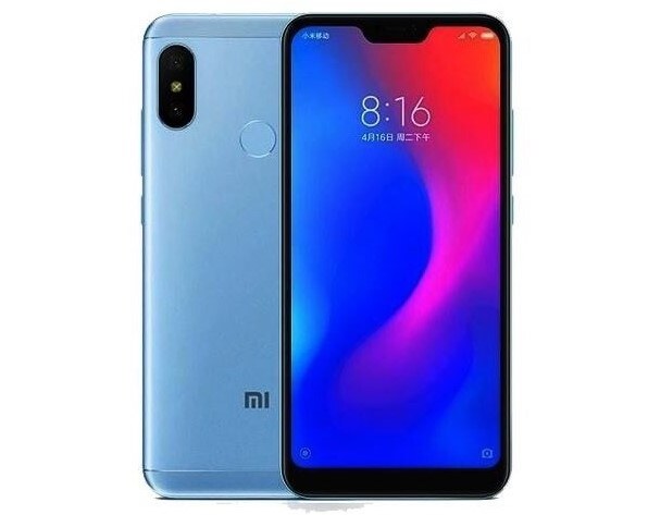 Redmi Note 6 Pro