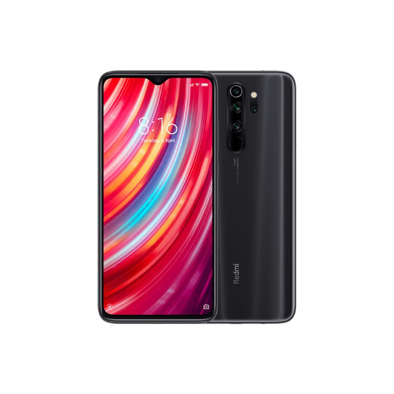 redmi note 8 pro black