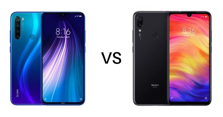 redmi note 8 vs redmi note 7 pro