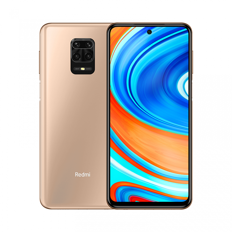 redmi note 9 pro pink