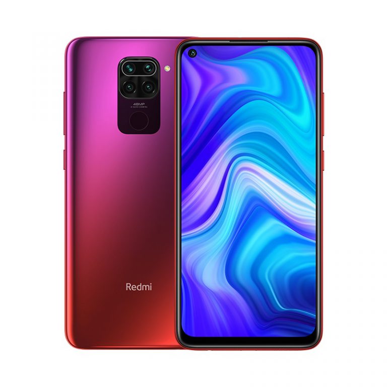 redmi note 9 rad