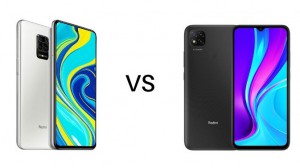 redmi note 9 vs redmi 9 300x168 c