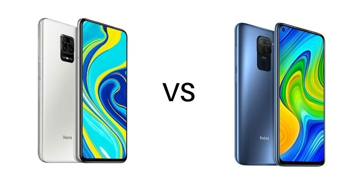 redmi note 9 vs redmi note 9 pro