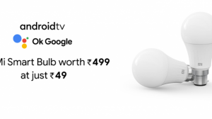 How to Get Mi Smart Bulb for Just INR 49