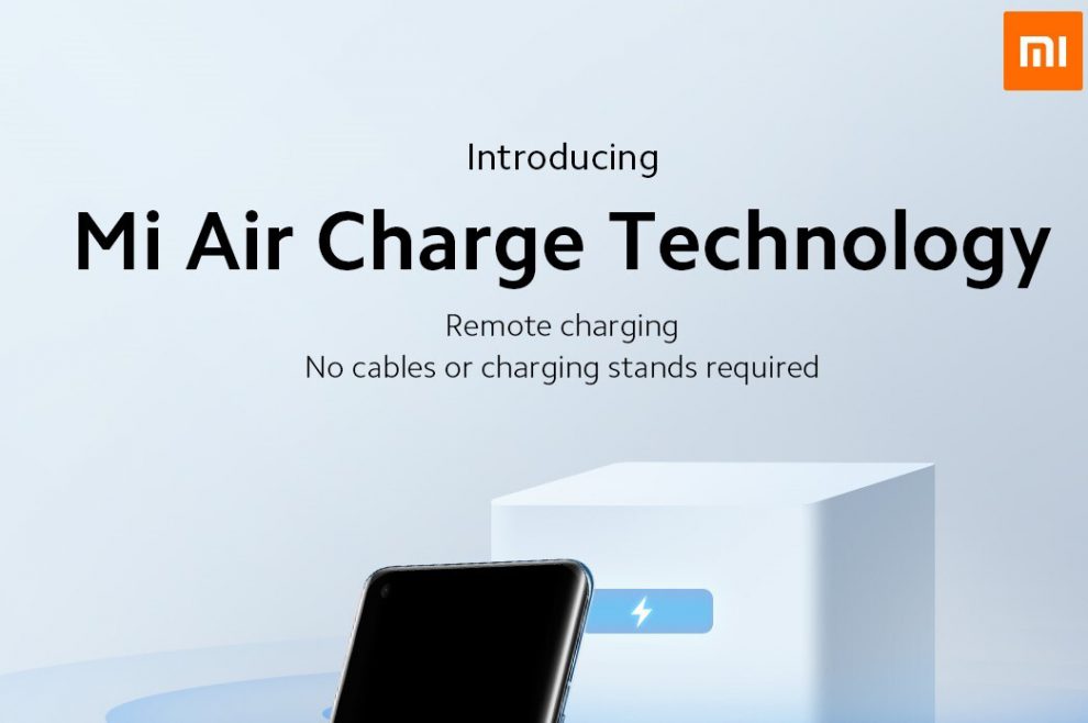 mi air charge