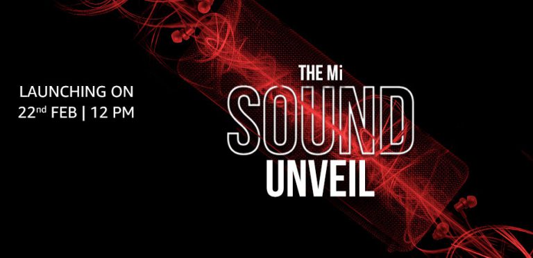 Mi Sound Unveil