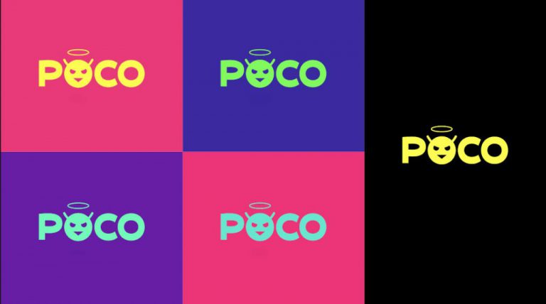 POCO new logo