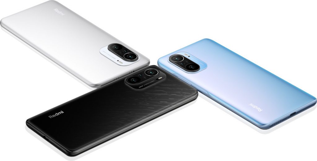 Redmi K40 banner