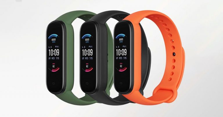 mi band 6 cover