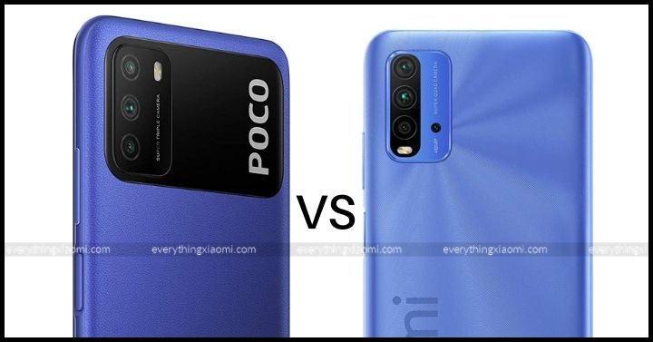 poco m3 vs redmi 9 power