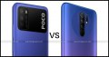 POCO M3 vs Redmi 9 Prime